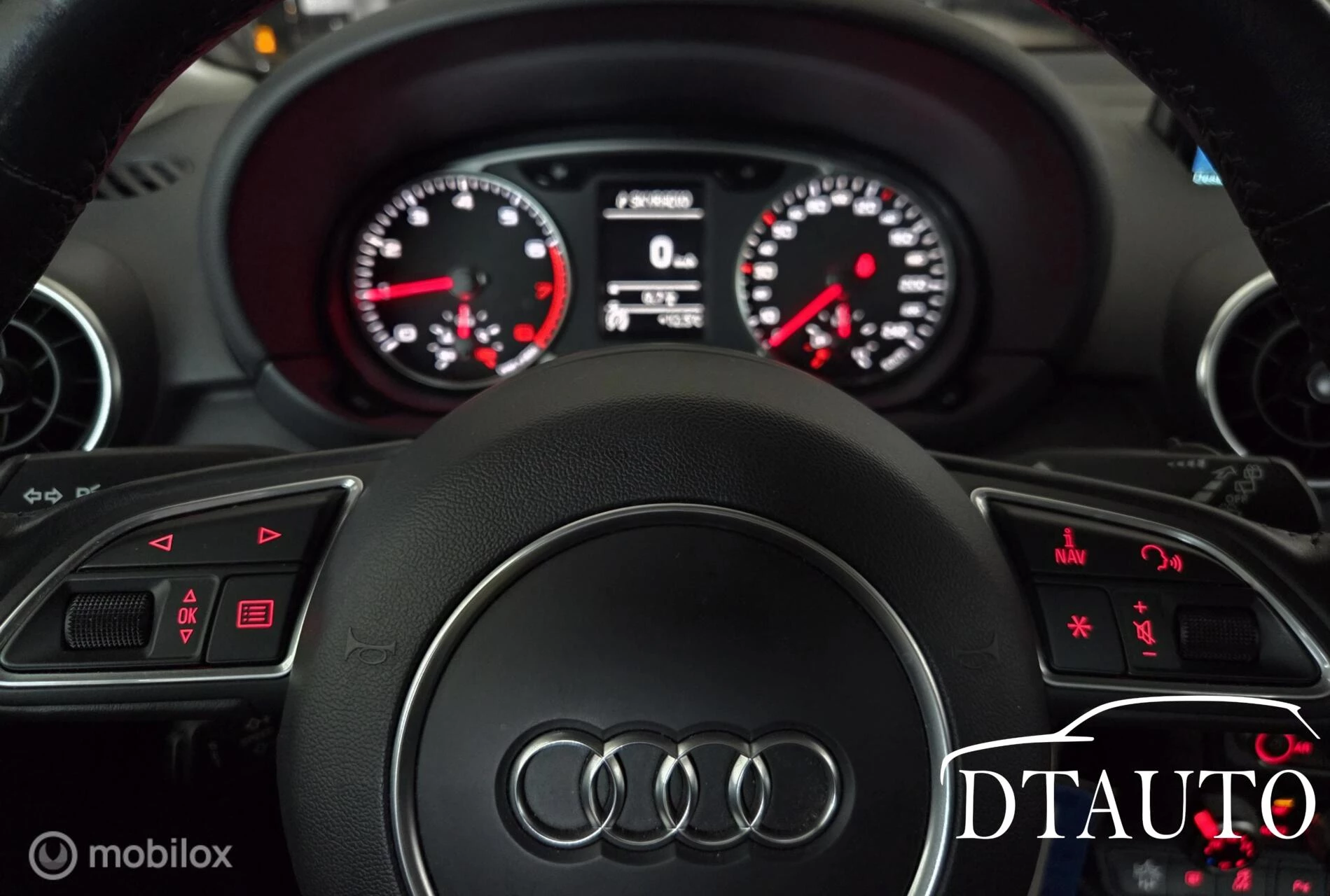 Hoofdafbeelding Audi A1 Sportback