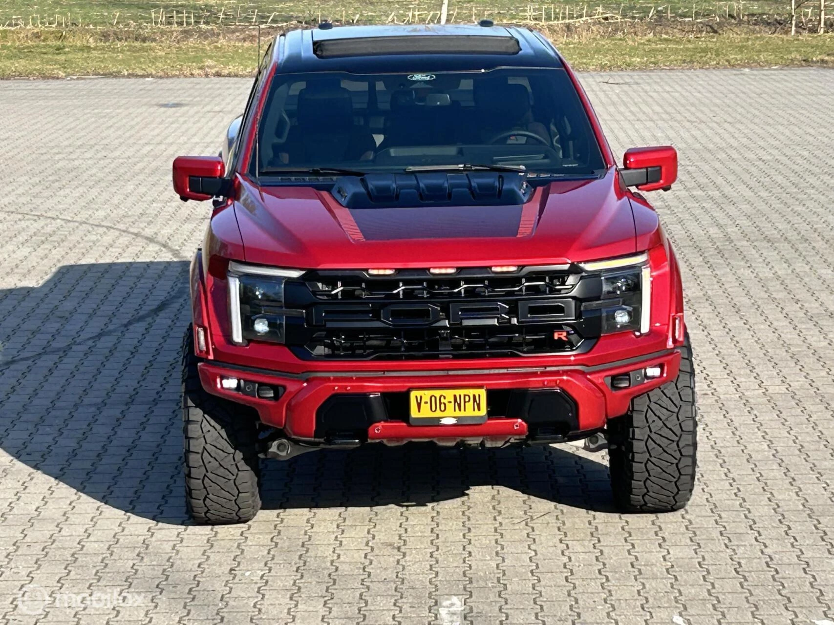 Hoofdafbeelding Ford F-150