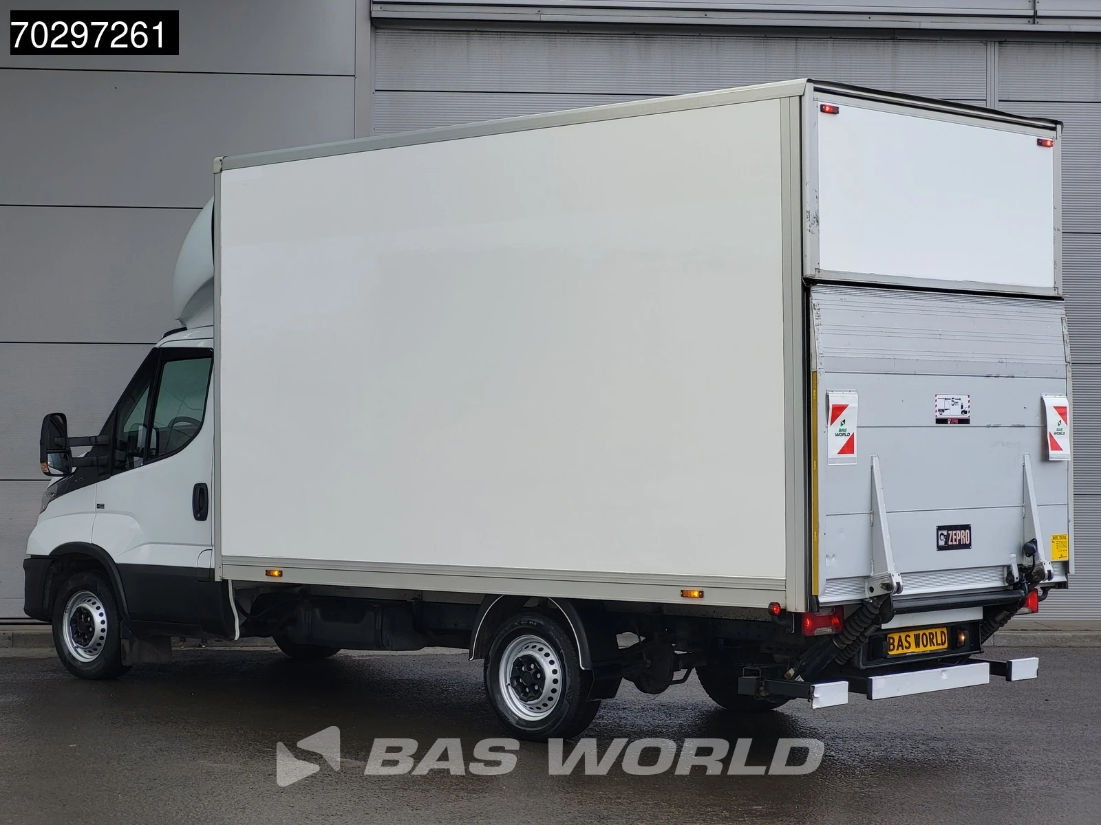 Hoofdafbeelding Iveco Daily