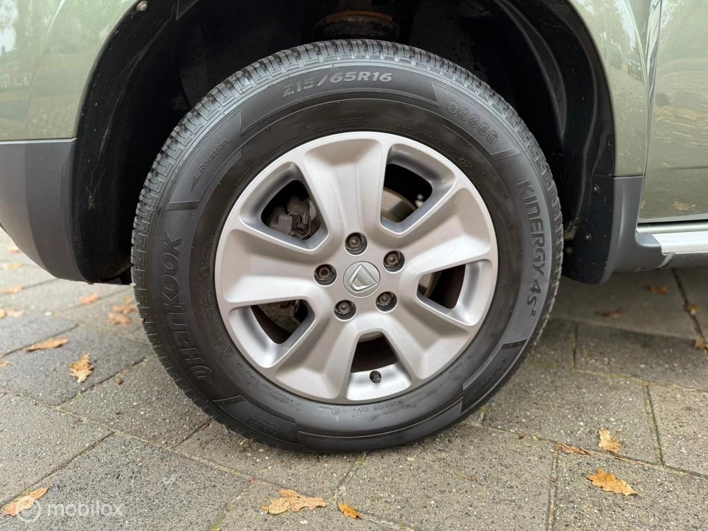 Hoofdafbeelding Dacia Duster