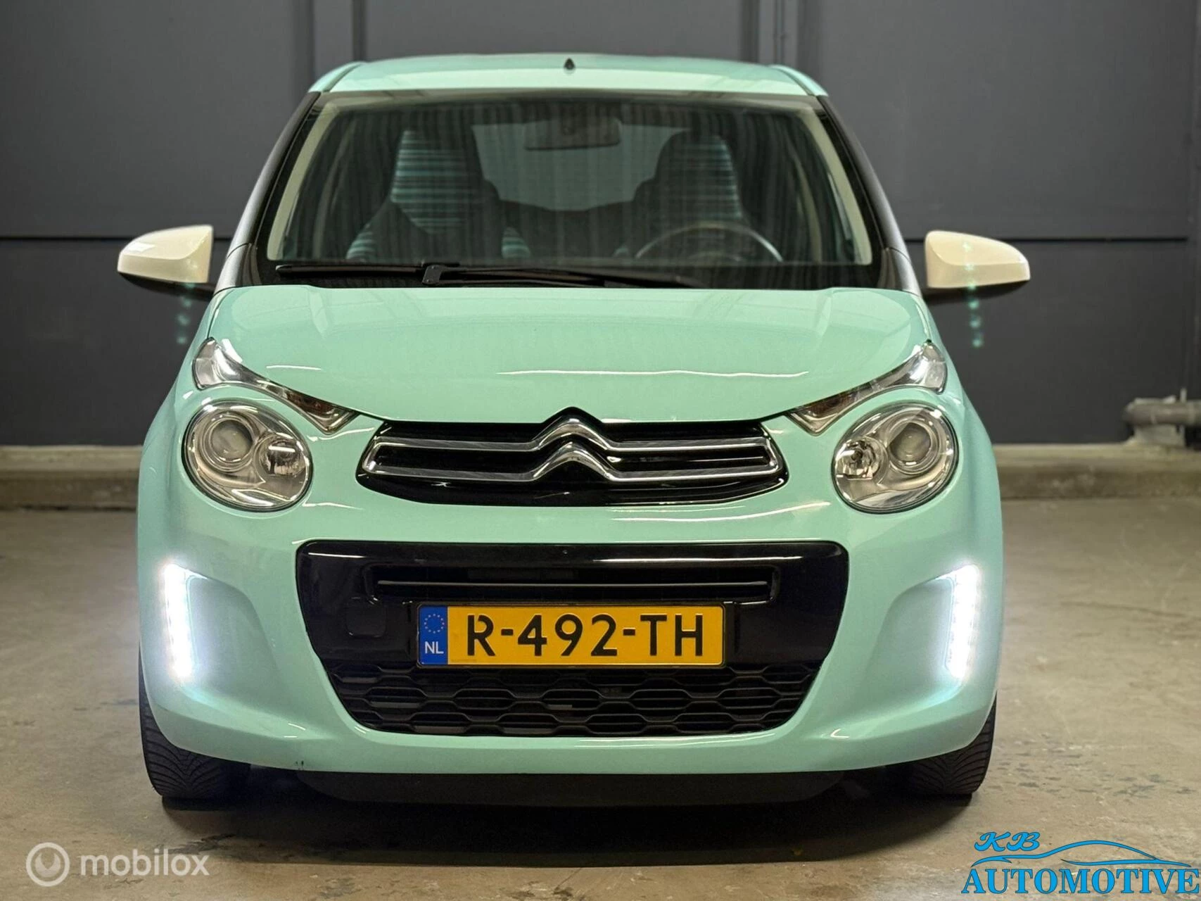 Hoofdafbeelding Citroën C1