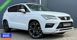 Seat Ateca 1.5 TSI 4DRIVE FR DSG Pano.dak/LED/Carplay/19"/Cruise