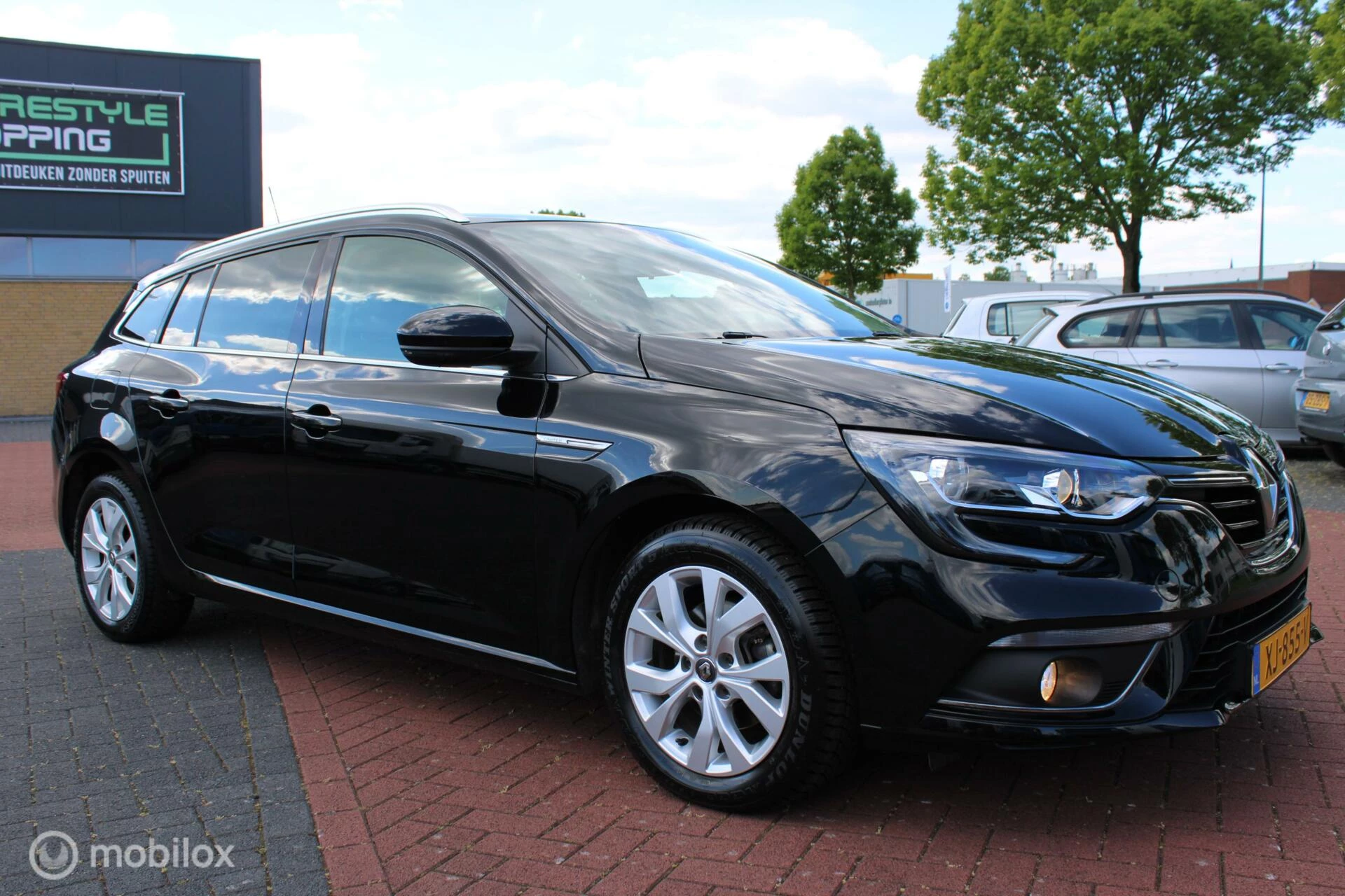 Hoofdafbeelding Renault Mégane Estate