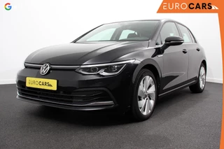Volkswagen Golf 1.5 eTSI 150pk DSG Style | Navigatie | Apple Carplay/Android Auto | Parkeersensoren | Adaptive Cruise Control | Blind Spot Assist | Stoel- en stuurverwarming | Ledverlichting | Virtual Cockpit | Lane Assist | Climatronic