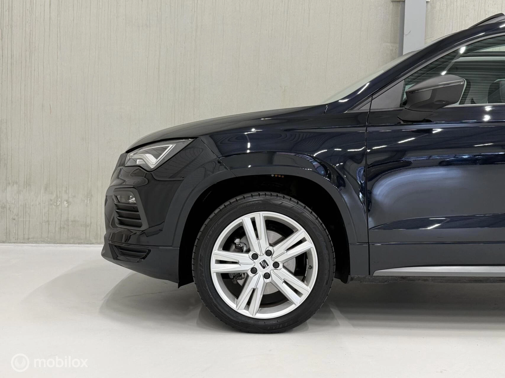 Hoofdafbeelding SEAT Ateca