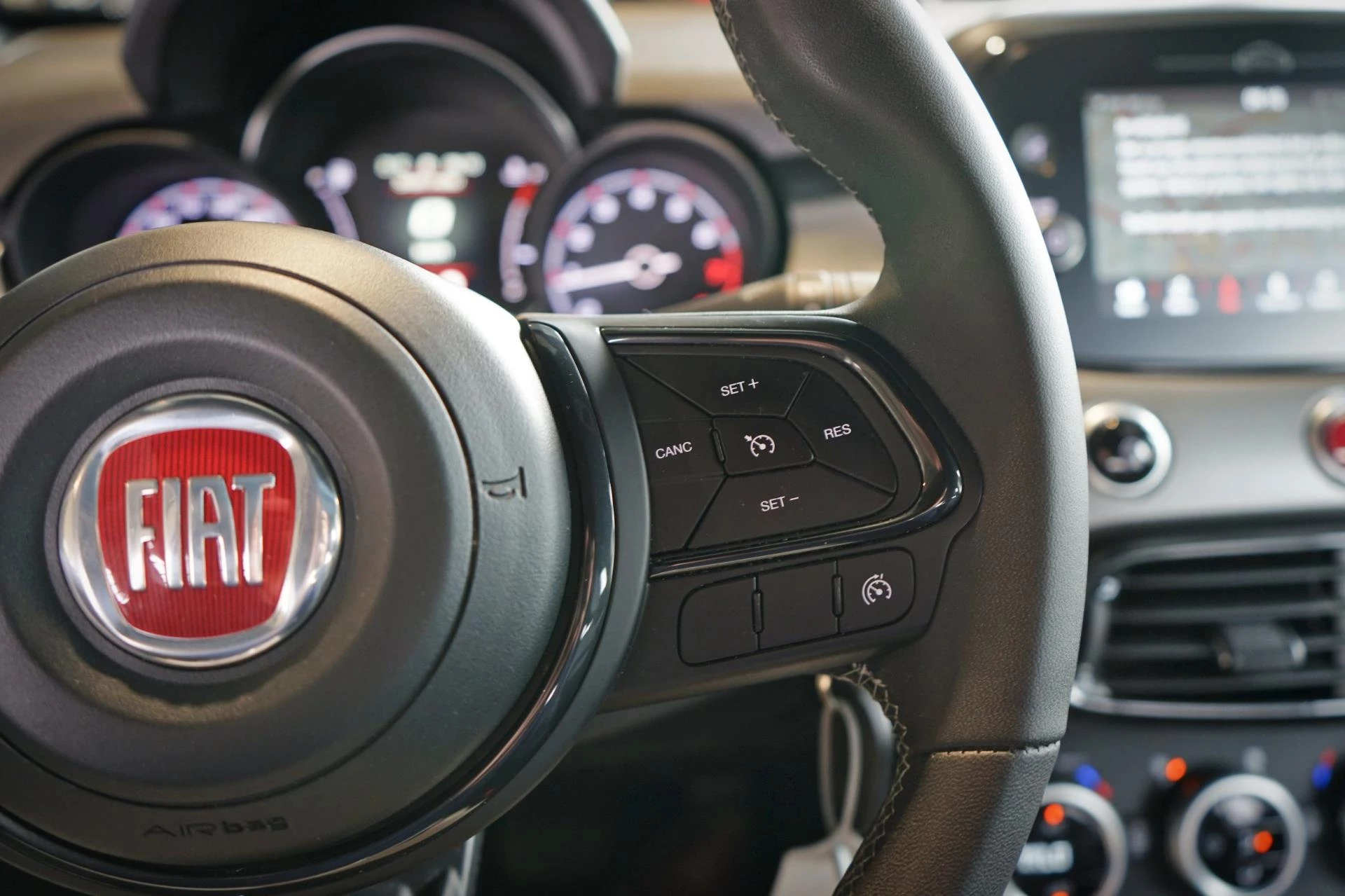 Hoofdafbeelding Fiat 500X