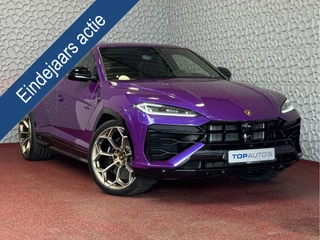 Lamborghini Urus 4.0 V8 HYBRID SE 800 PK ALLE. OPTIES/CARBON PACK /AD PERSONAM/ 23''LMV VIOLA MITHRAS/ PANO / MASSAGE phev