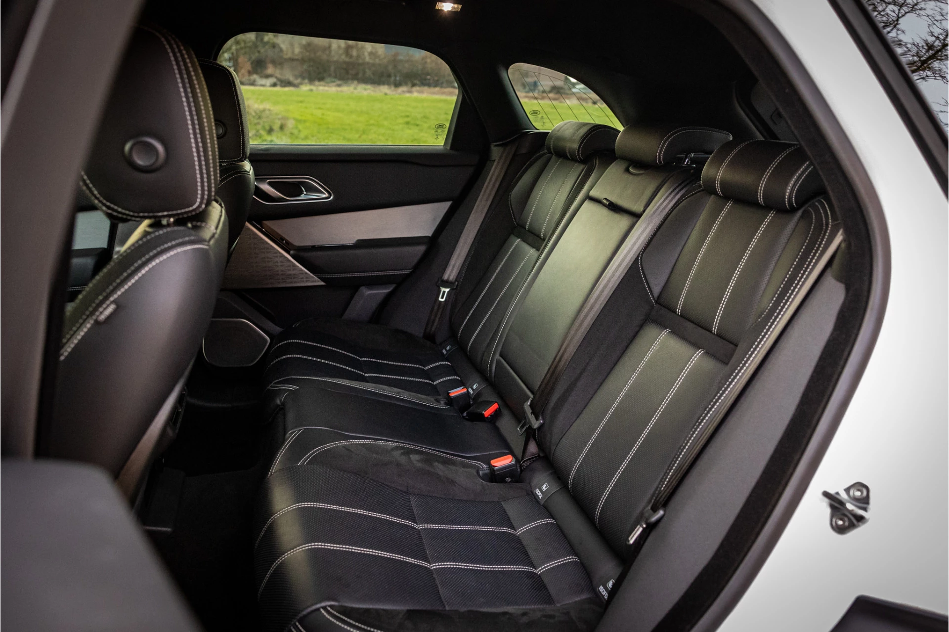 Hoofdafbeelding Land Rover Range Rover Velar