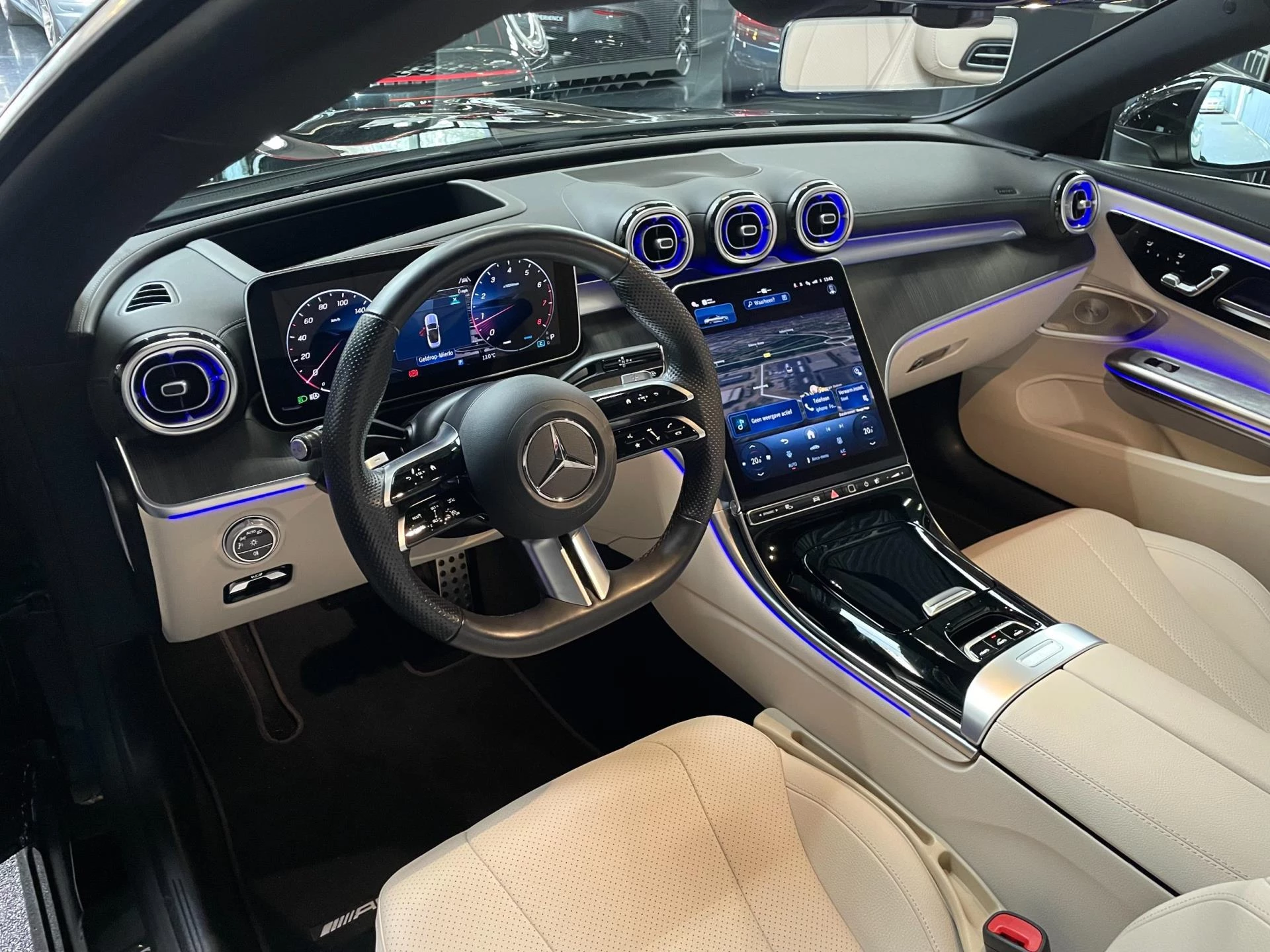 Hoofdafbeelding Mercedes-Benz CLE