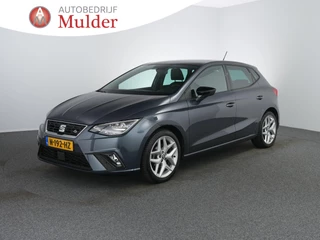 Hoofdafbeelding SEAT Ibiza SEAT Ibiza 1.0 TSI FR Business Intense | LED | Leer | Winterpakket |