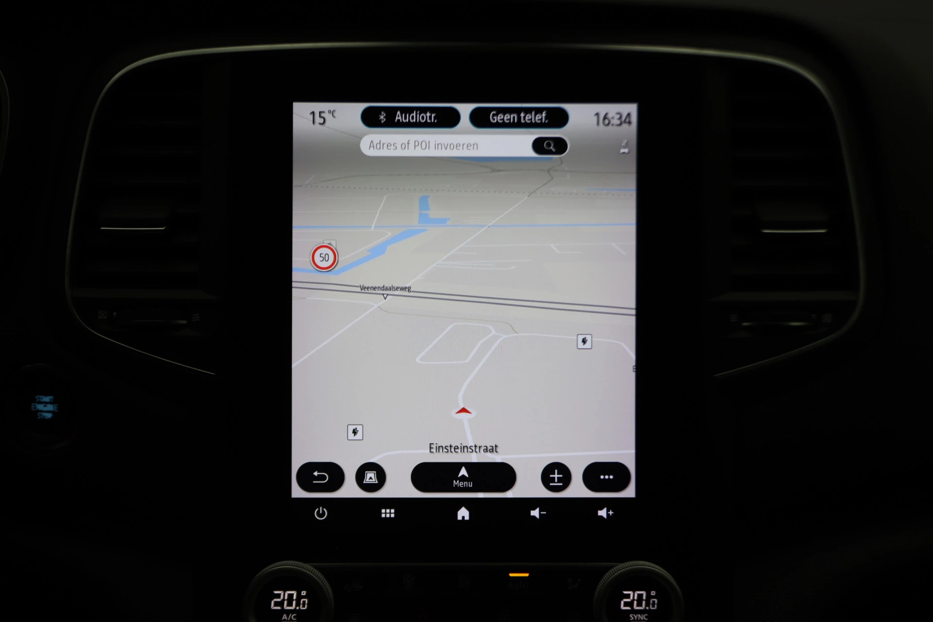 Hoofdafbeelding Renault Megane E-Tech