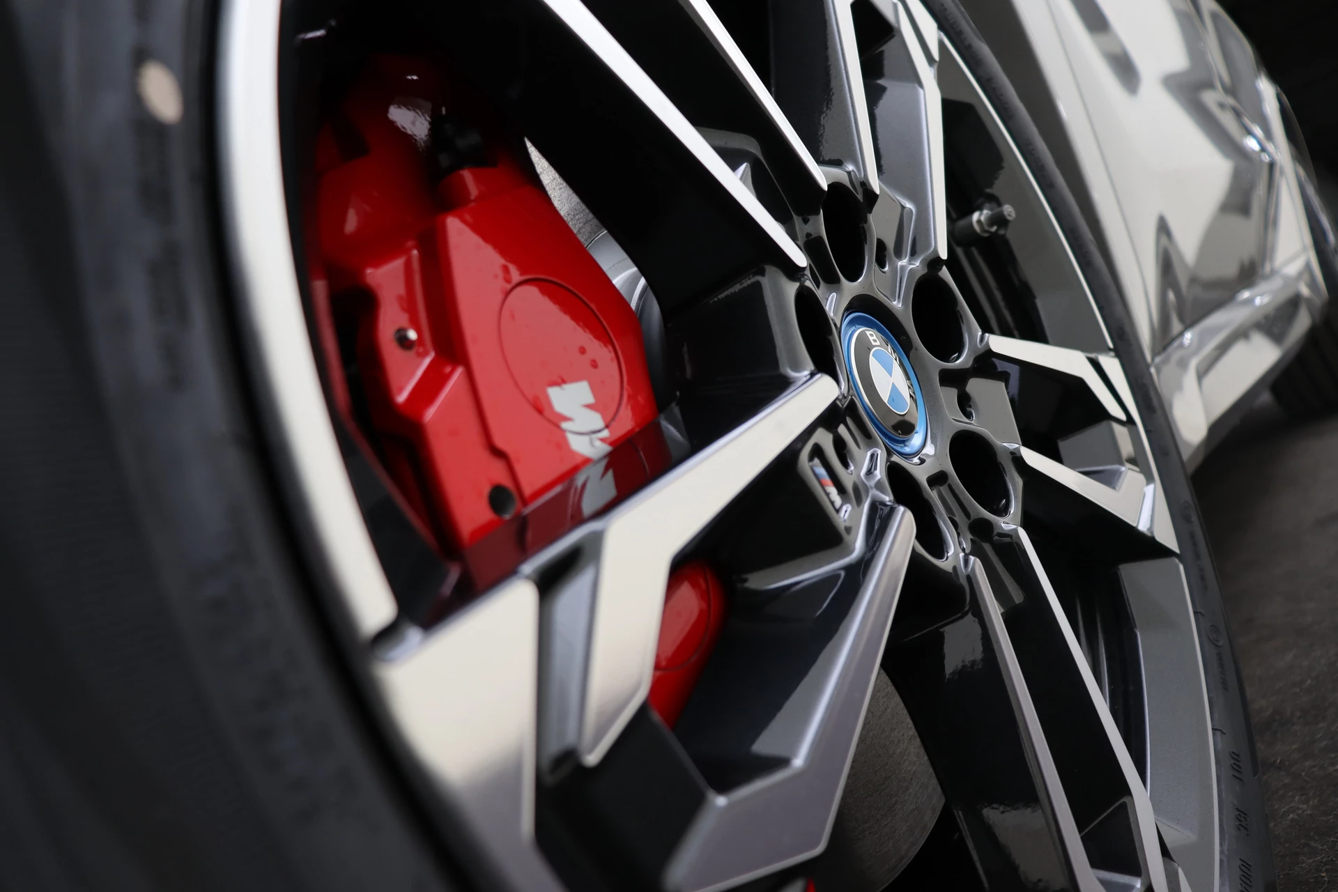 Hoofdafbeelding BMW iX1
