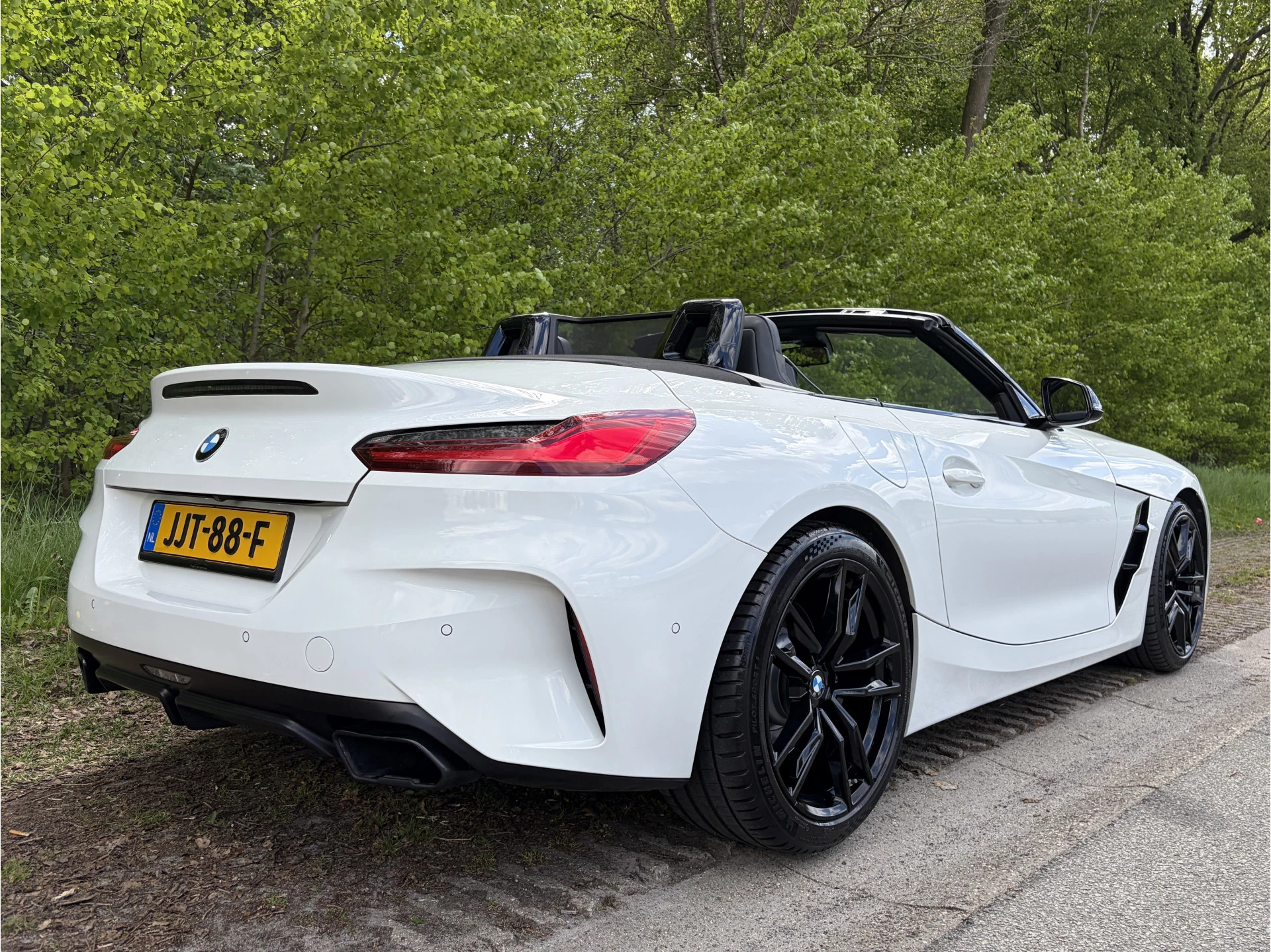 Hoofdafbeelding BMW Z4