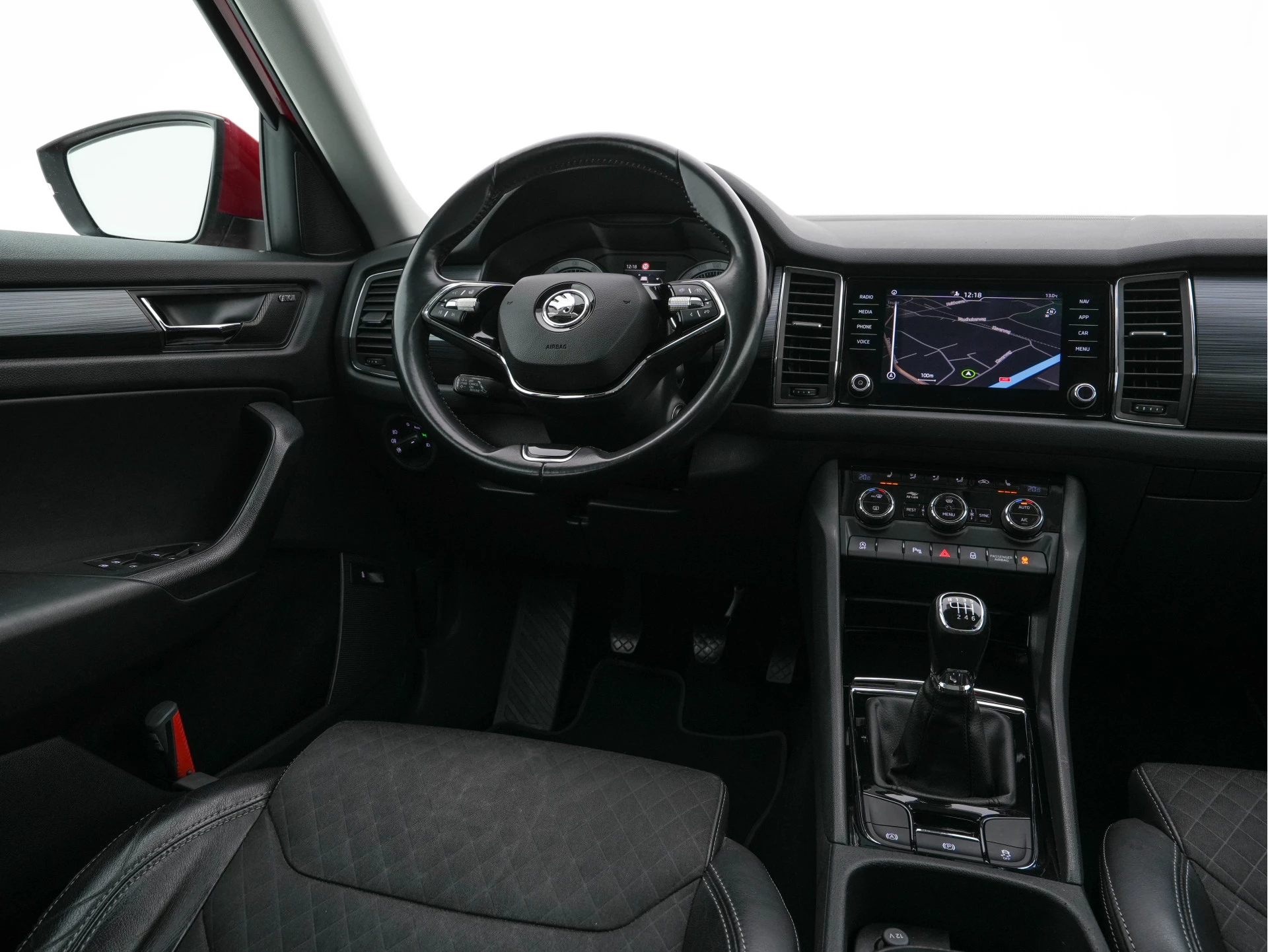 Hoofdafbeelding Škoda Kodiaq