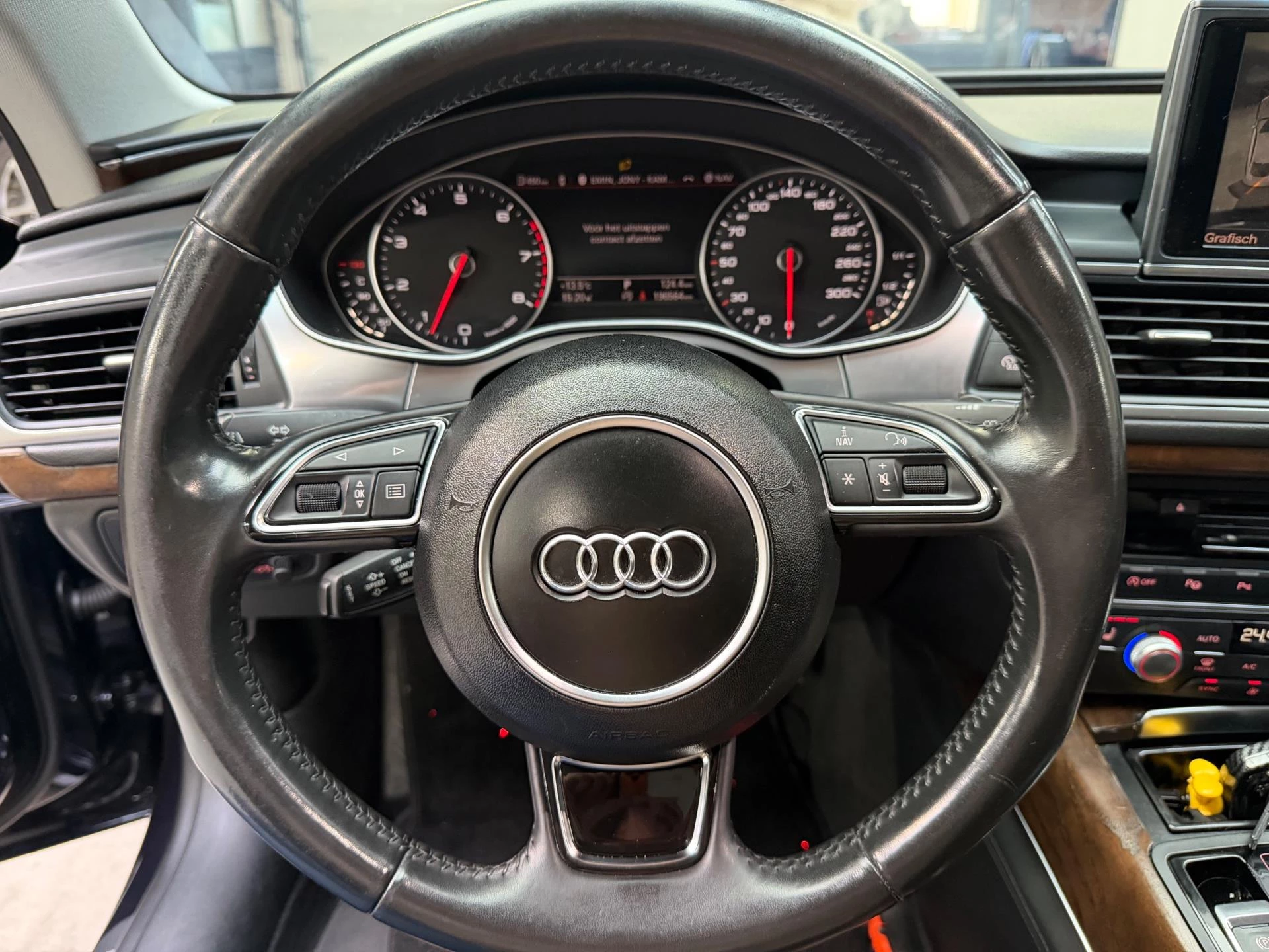 Hoofdafbeelding Audi A7