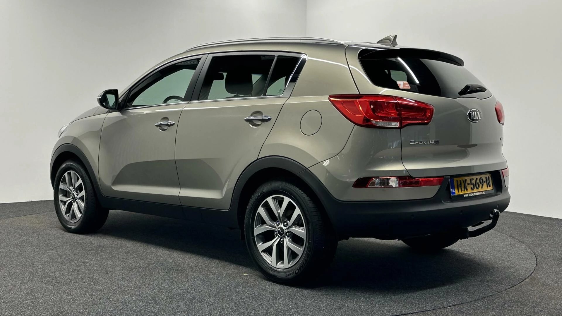 Hoofdafbeelding Kia Sportage