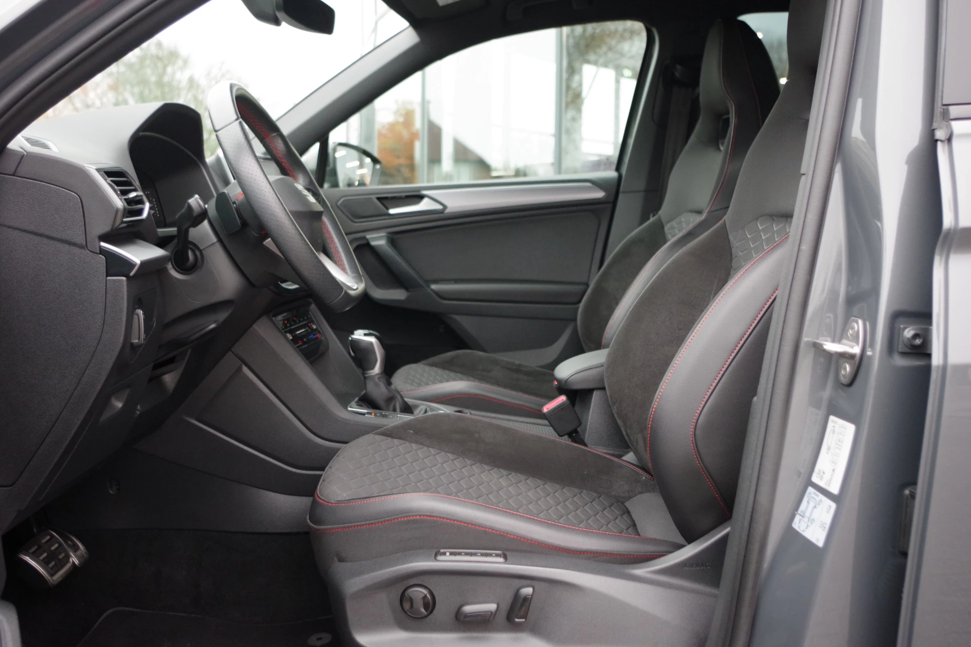 Hoofdafbeelding SEAT Tarraco