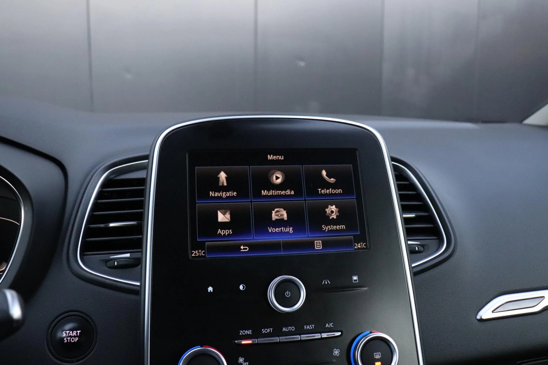 Hoofdafbeelding Renault Scénic