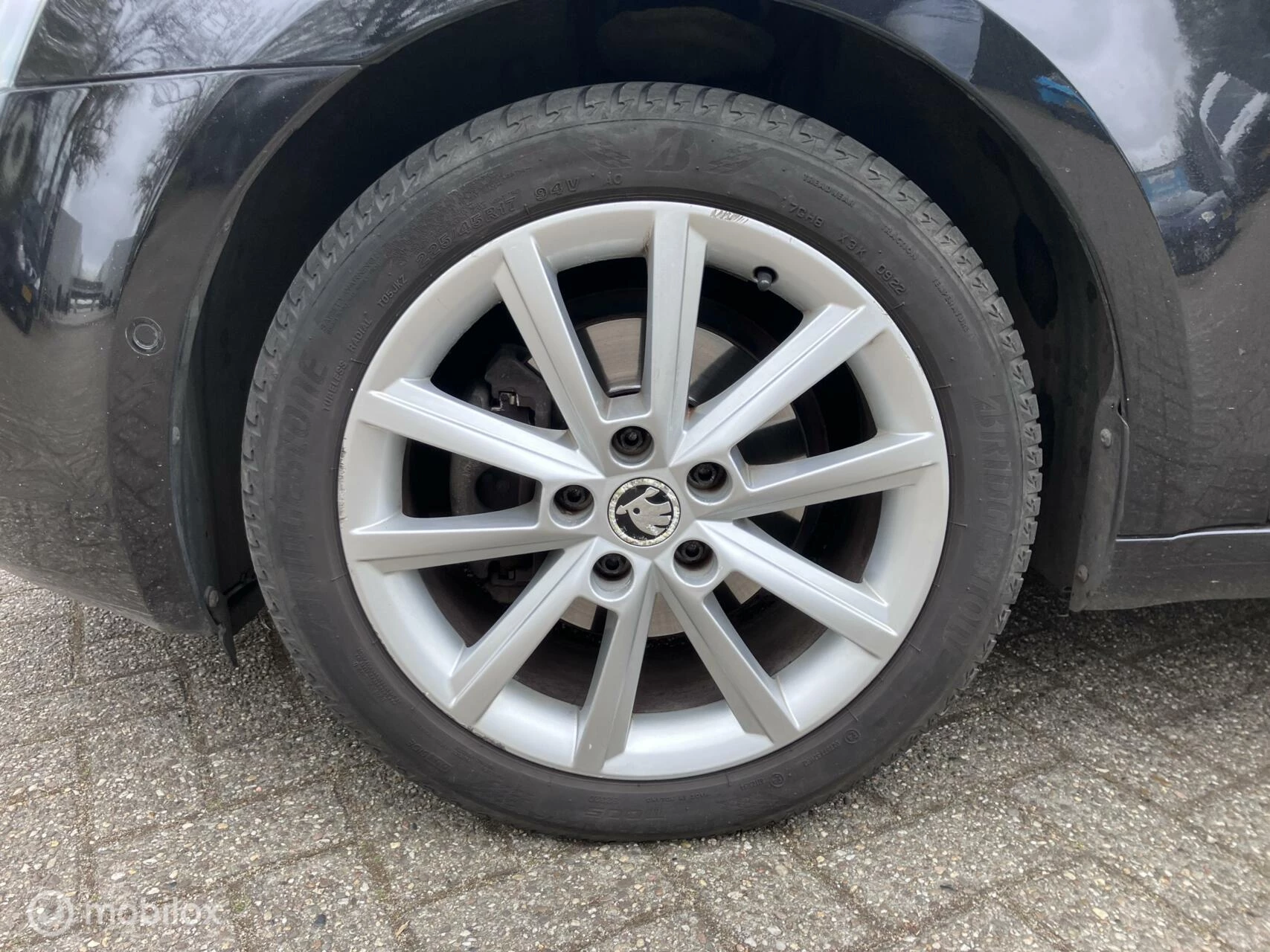 Hoofdafbeelding Škoda Octavia