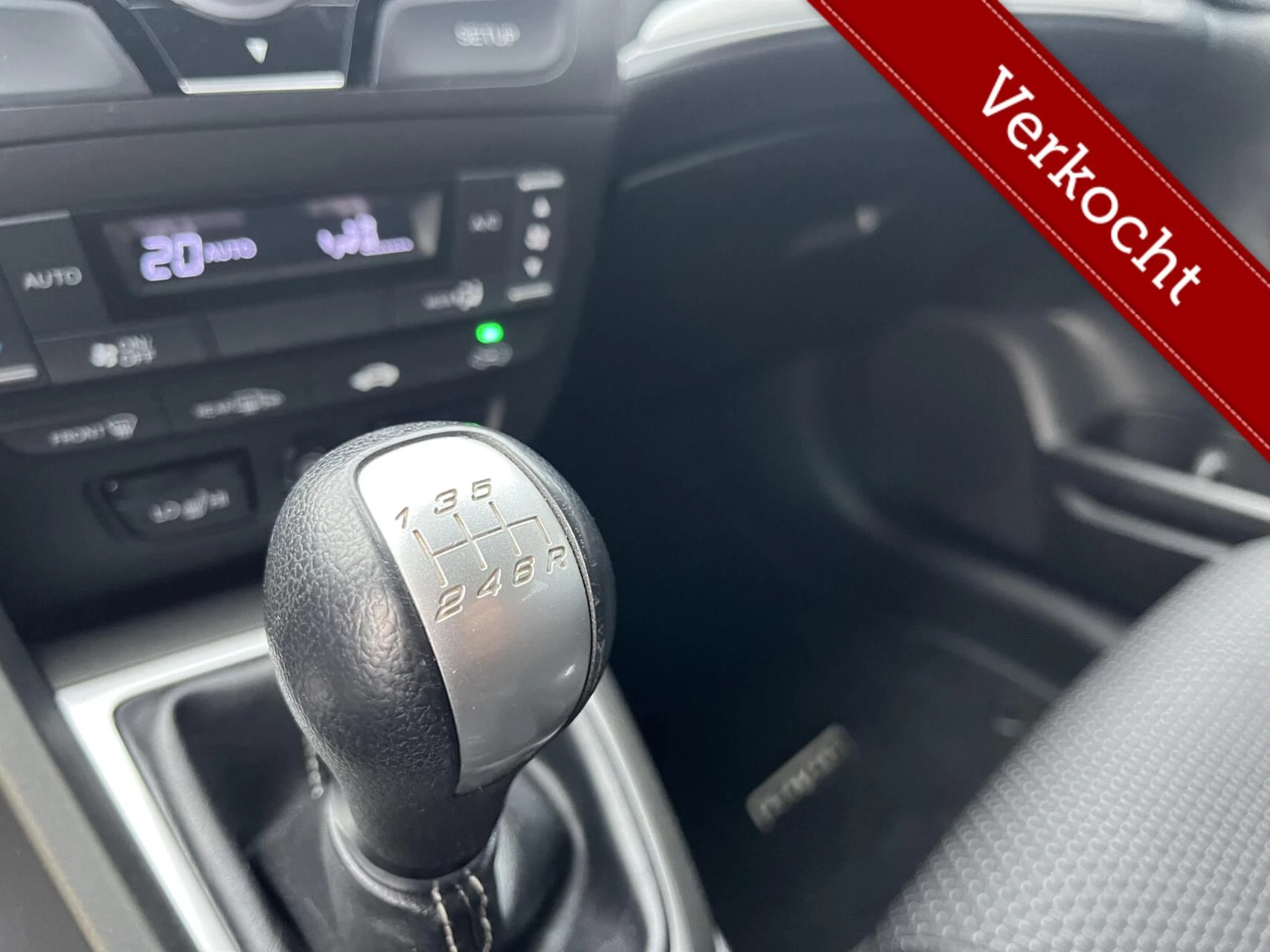 Hoofdafbeelding Honda Civic