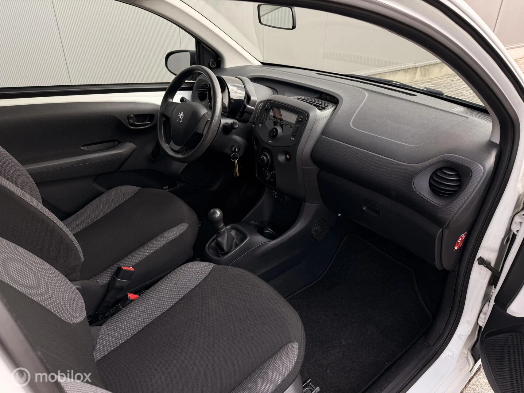 Hoofdafbeelding Peugeot 108