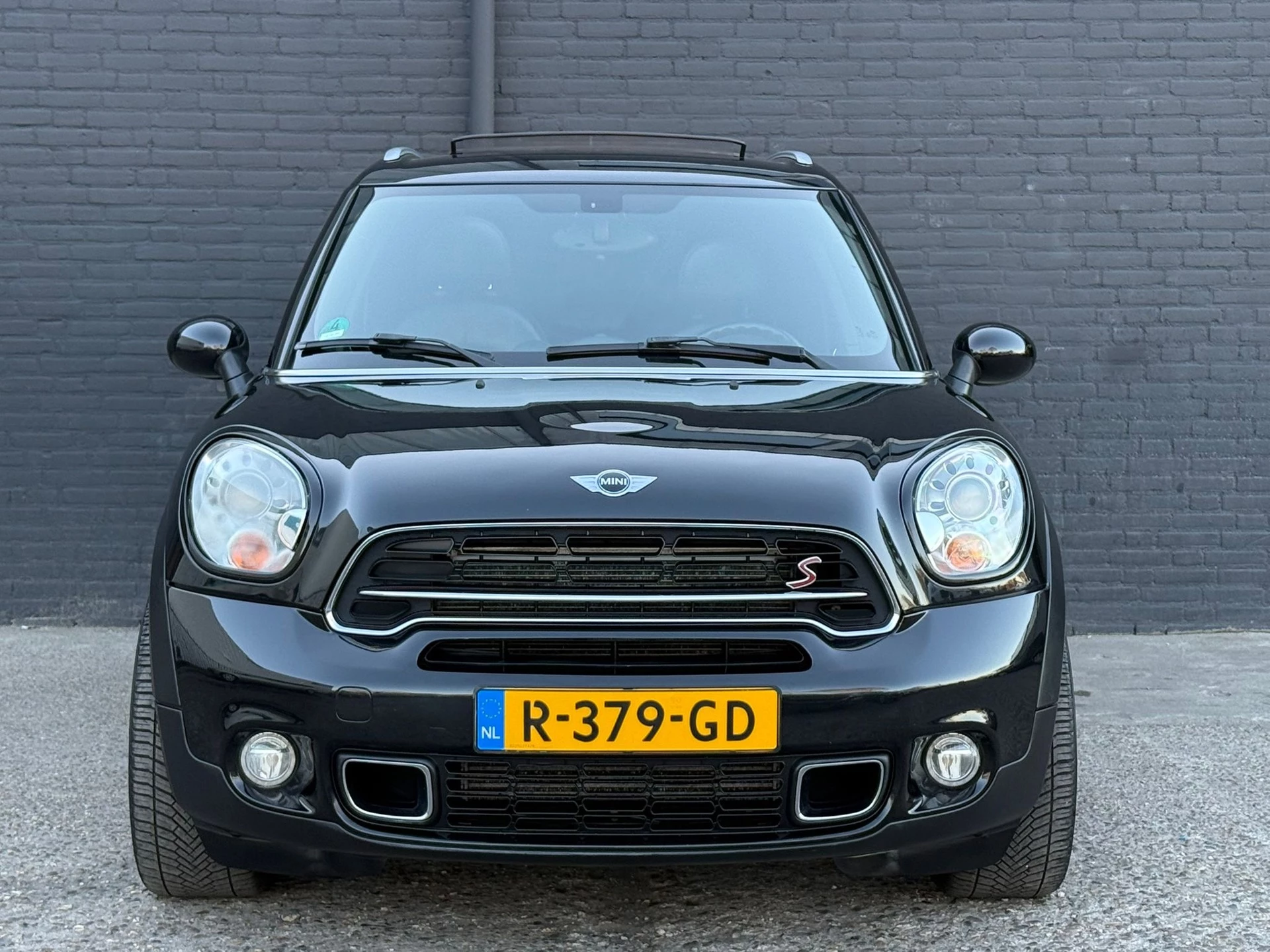 Hoofdafbeelding MINI Countryman
