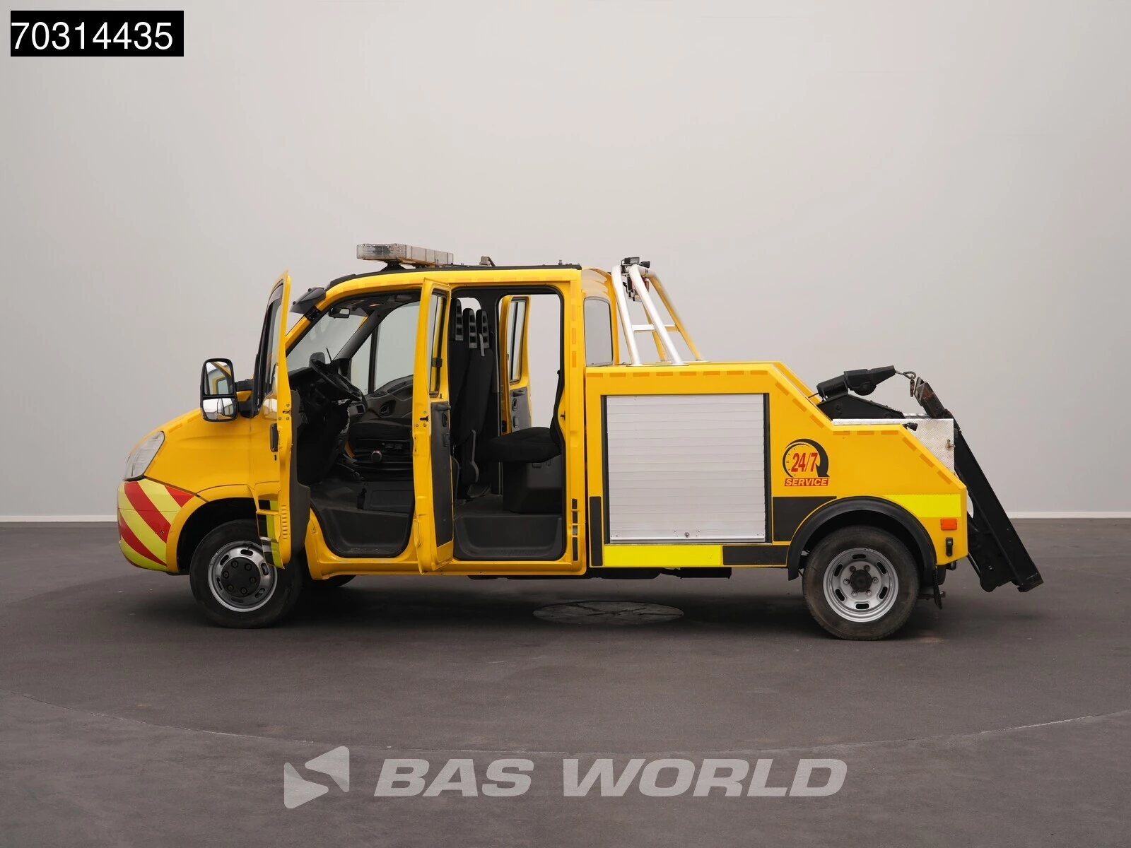 Hoofdafbeelding Iveco Daily