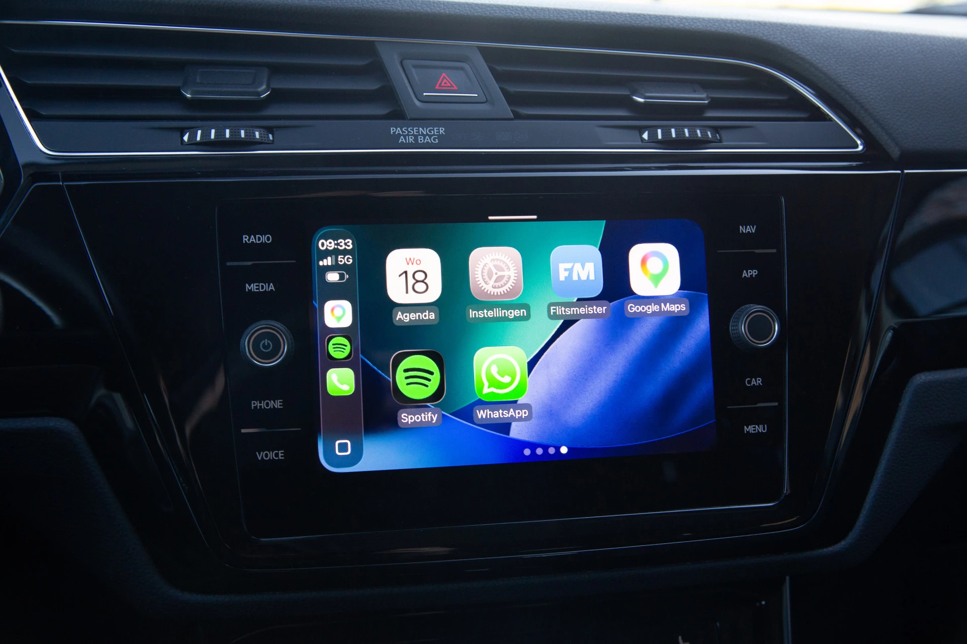 Hoofdafbeelding Volkswagen Touran