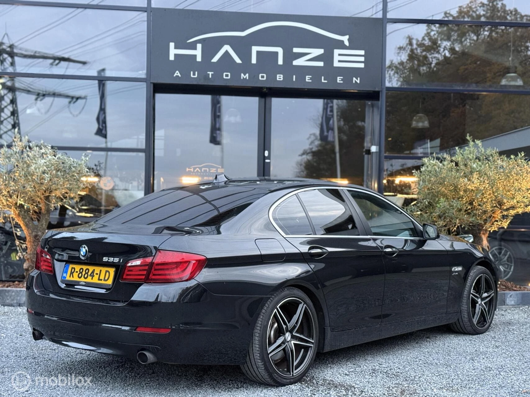 Hoofdafbeelding BMW 5 Serie