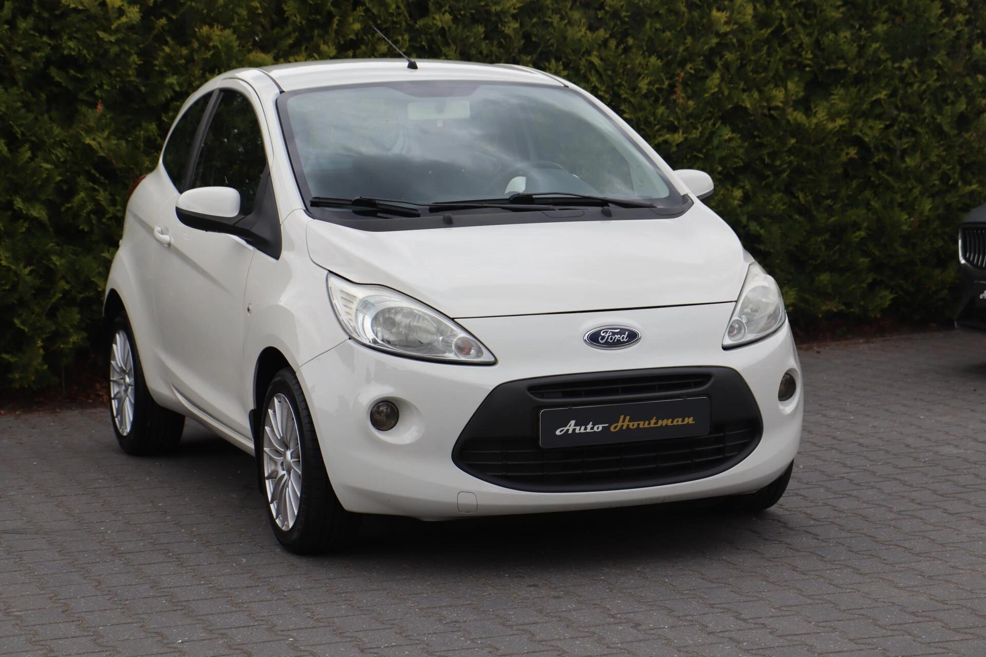 Hoofdafbeelding Ford Ka