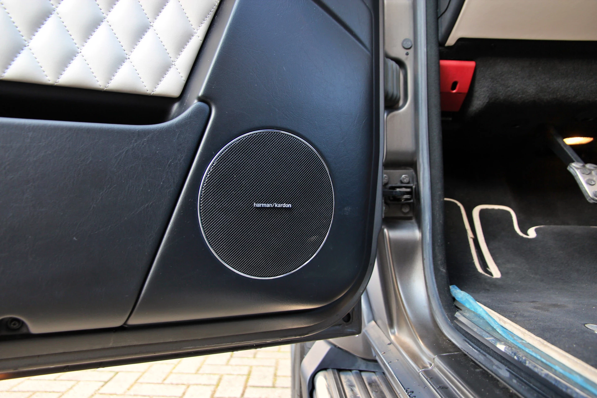 Hoofdafbeelding Mercedes-Benz G-Klasse