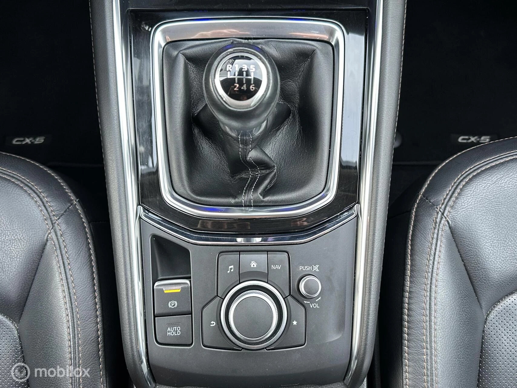 Hoofdafbeelding Mazda CX-5