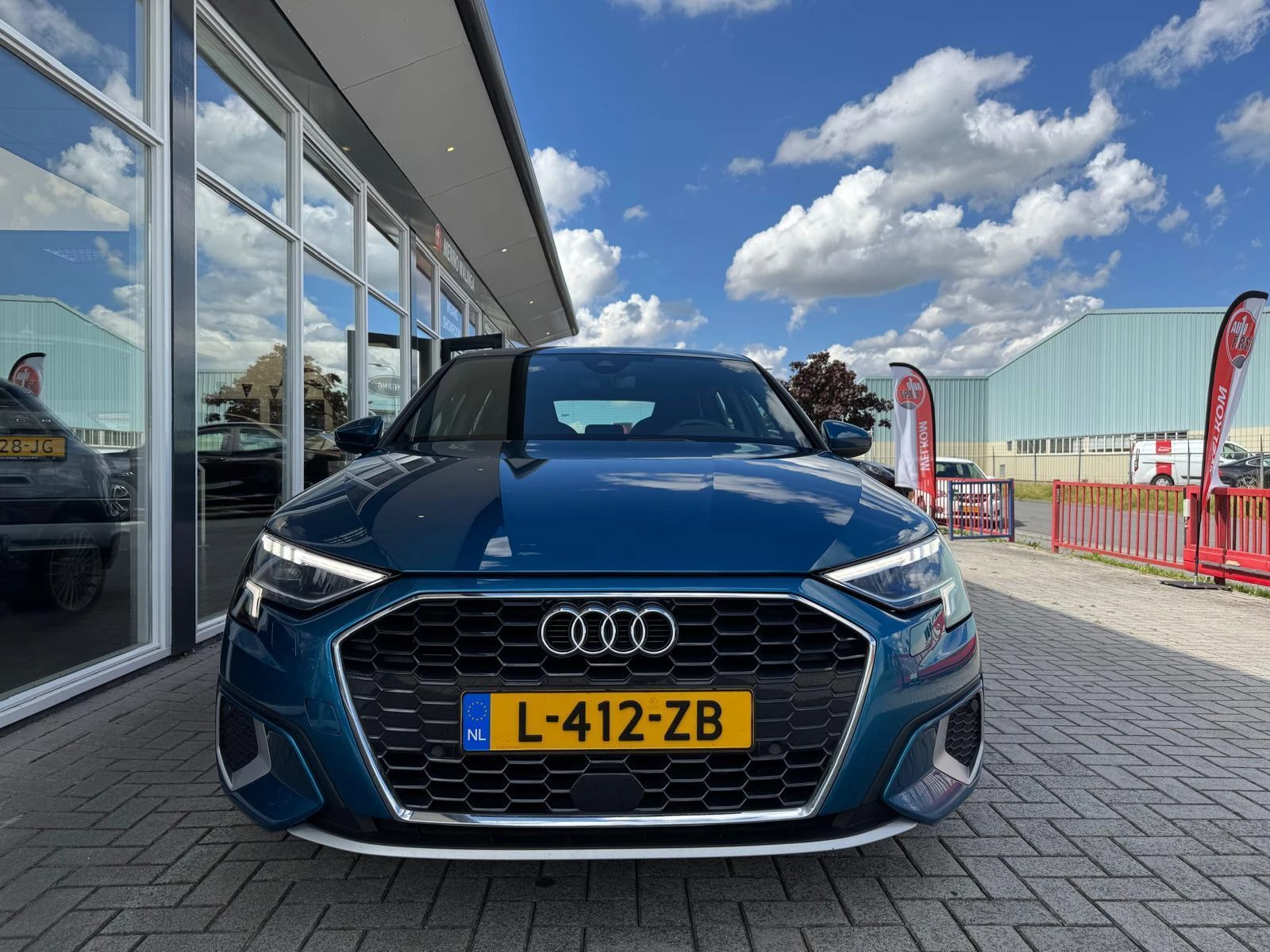 Hoofdafbeelding Audi A3