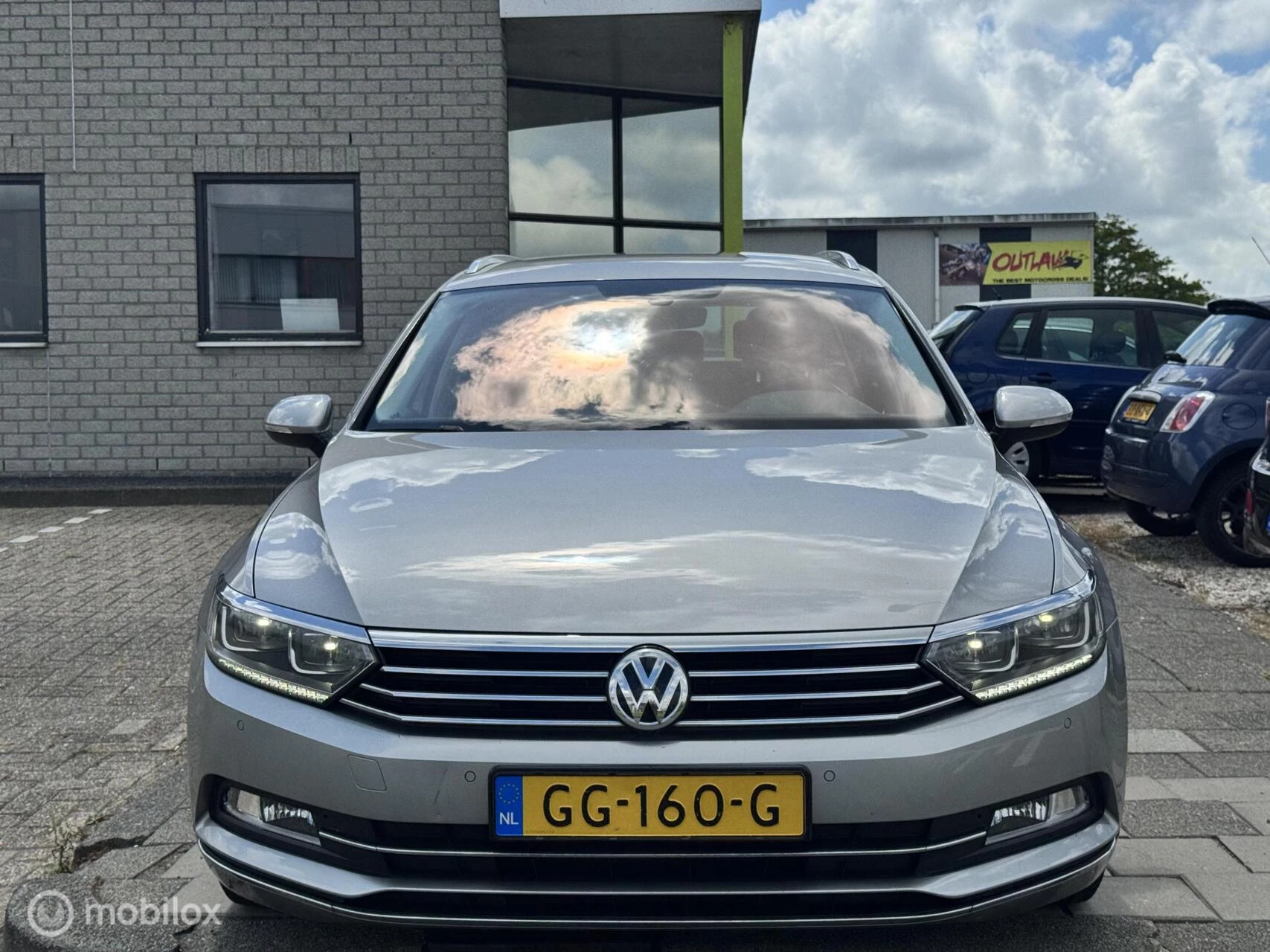 Hoofdafbeelding Volkswagen Passat