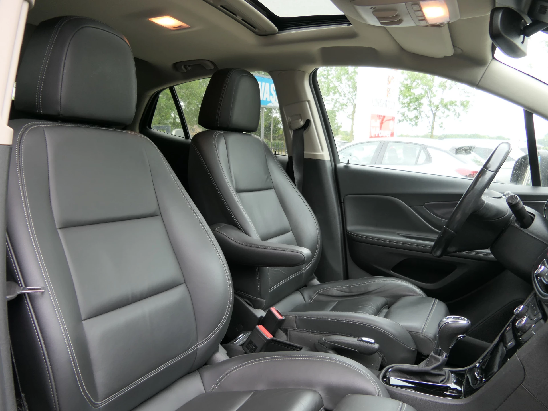 Hoofdafbeelding Opel Mokka X