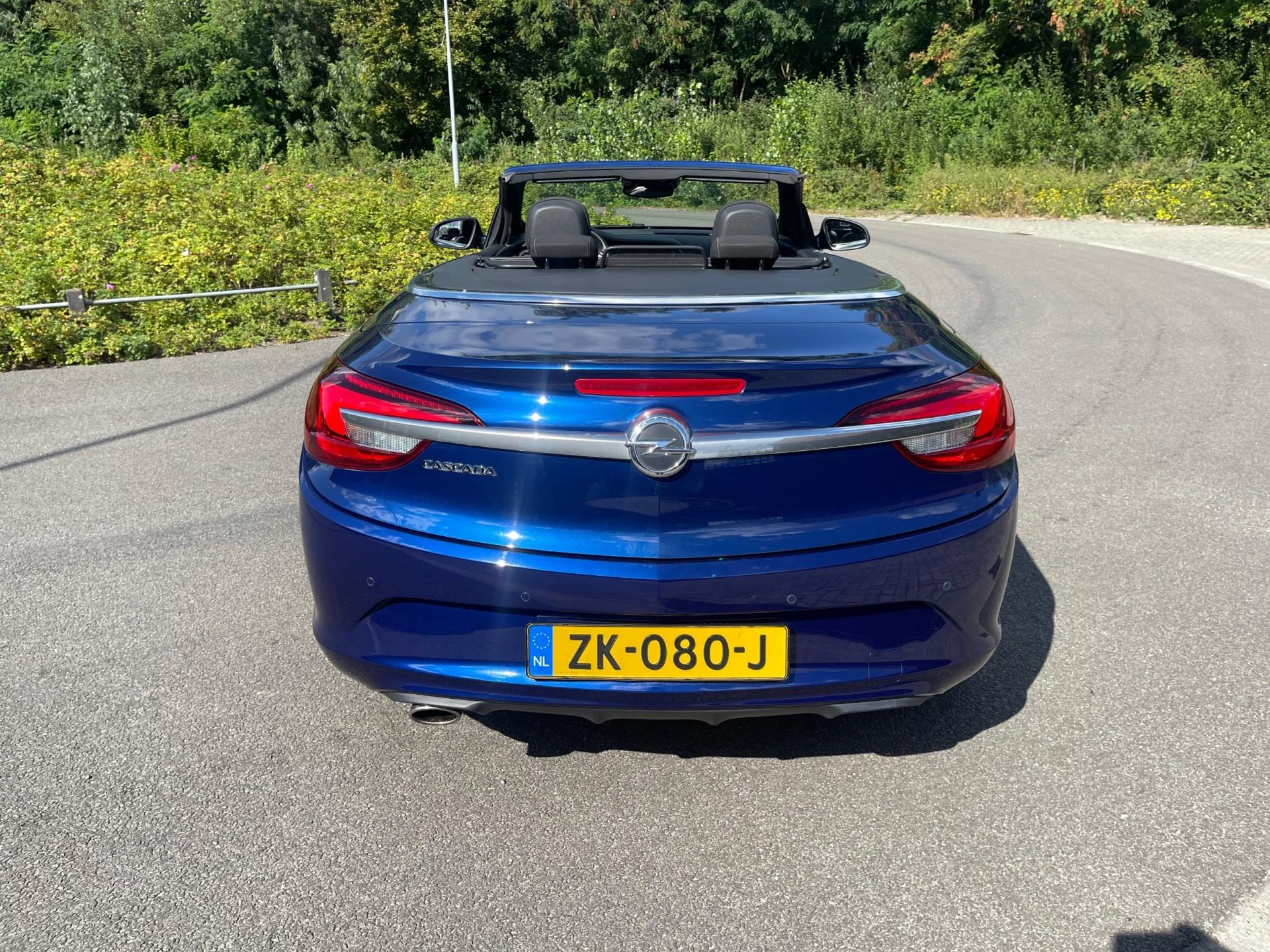 Hoofdafbeelding Opel Cascada