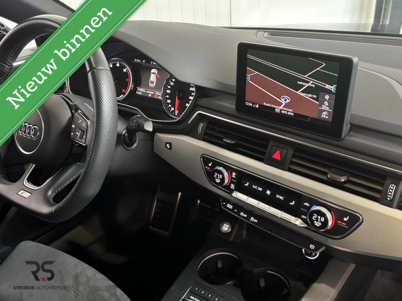 Hoofdafbeelding Audi A5