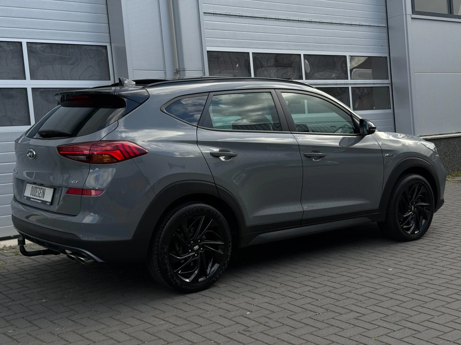 Hoofdafbeelding Hyundai Tucson