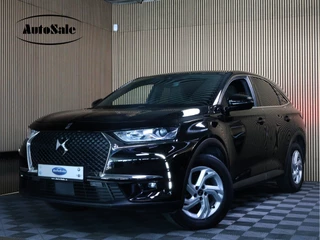 Hoofdafbeelding DS DS 7 DS DS 7 Crossback 1.6 PureTech Be Chic AUTOM NAVI CLIMA CARPLAY CRUISE '20