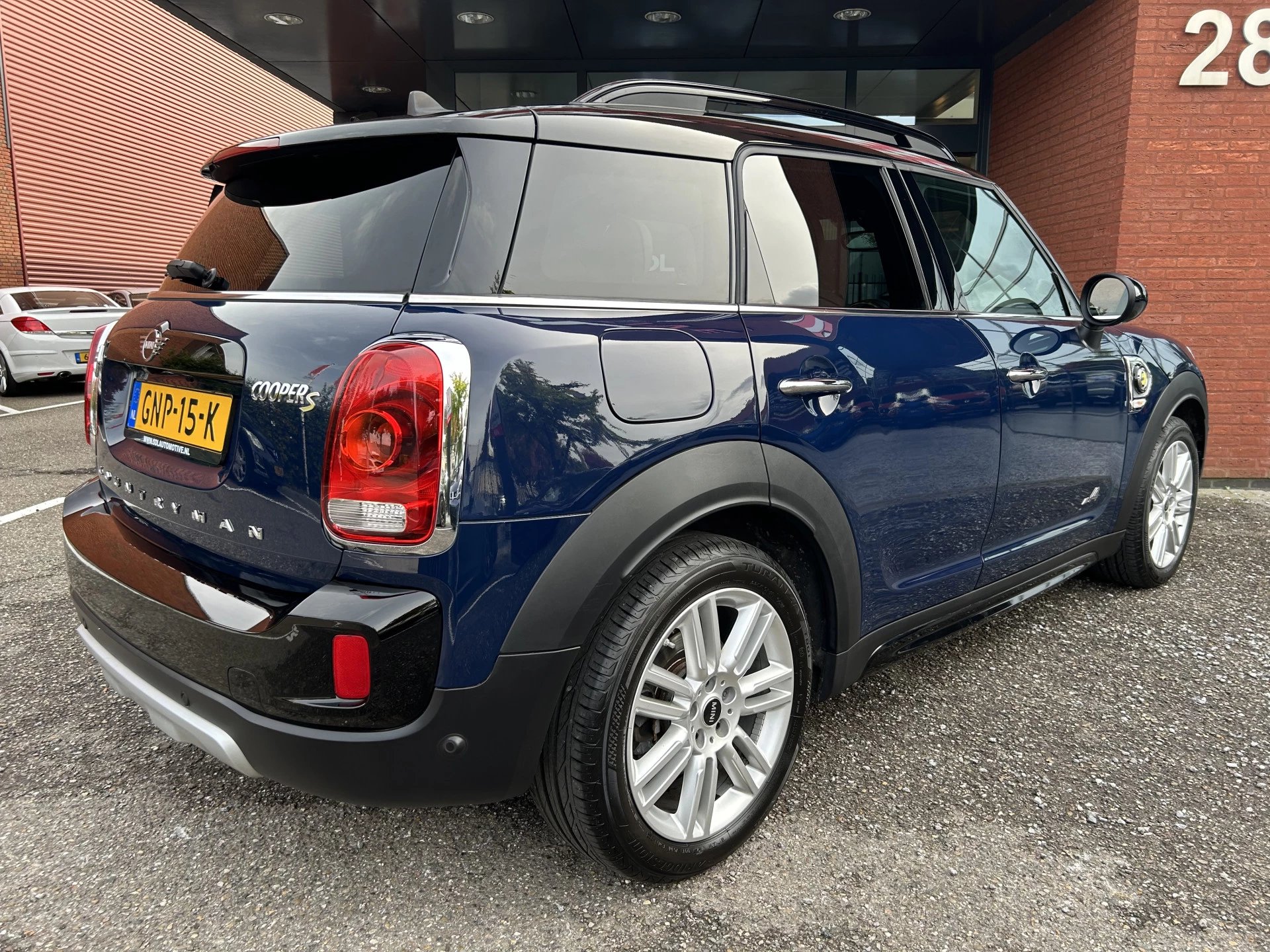 Hoofdafbeelding MINI Countryman