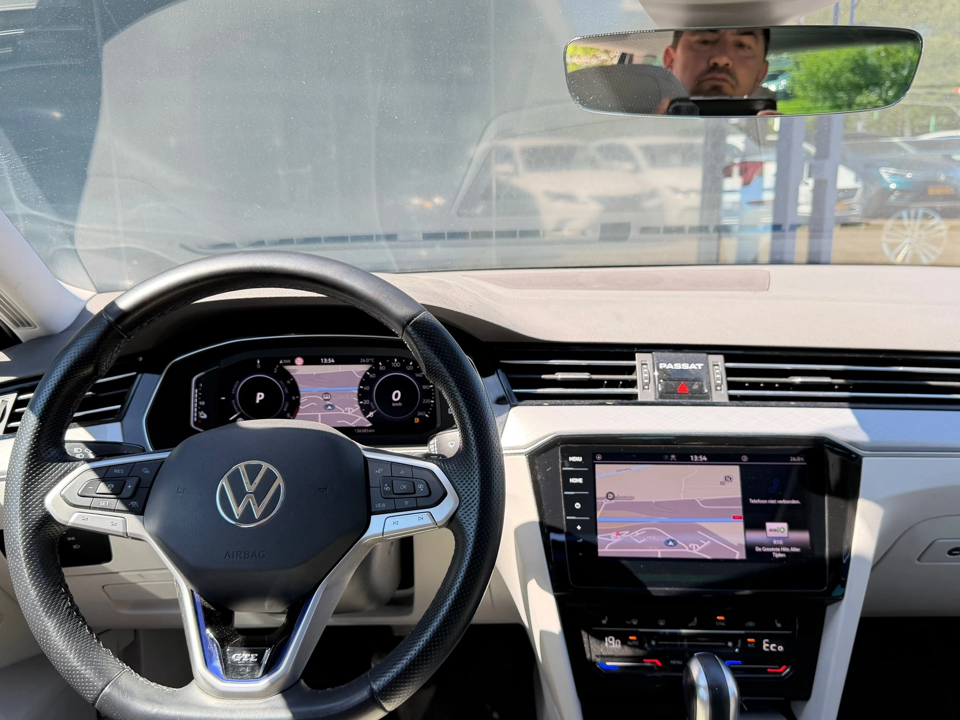 Hoofdafbeelding Volkswagen Passat