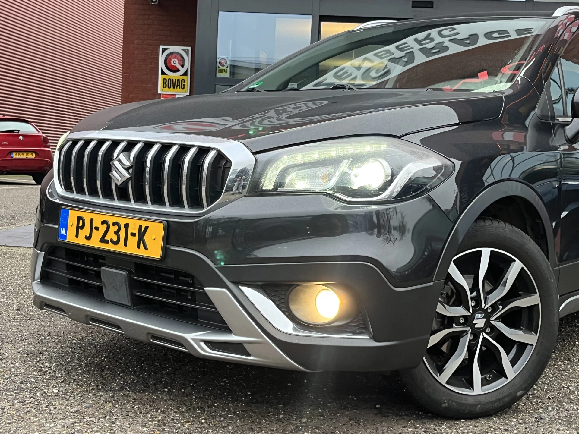 Hoofdafbeelding Suzuki S-Cross