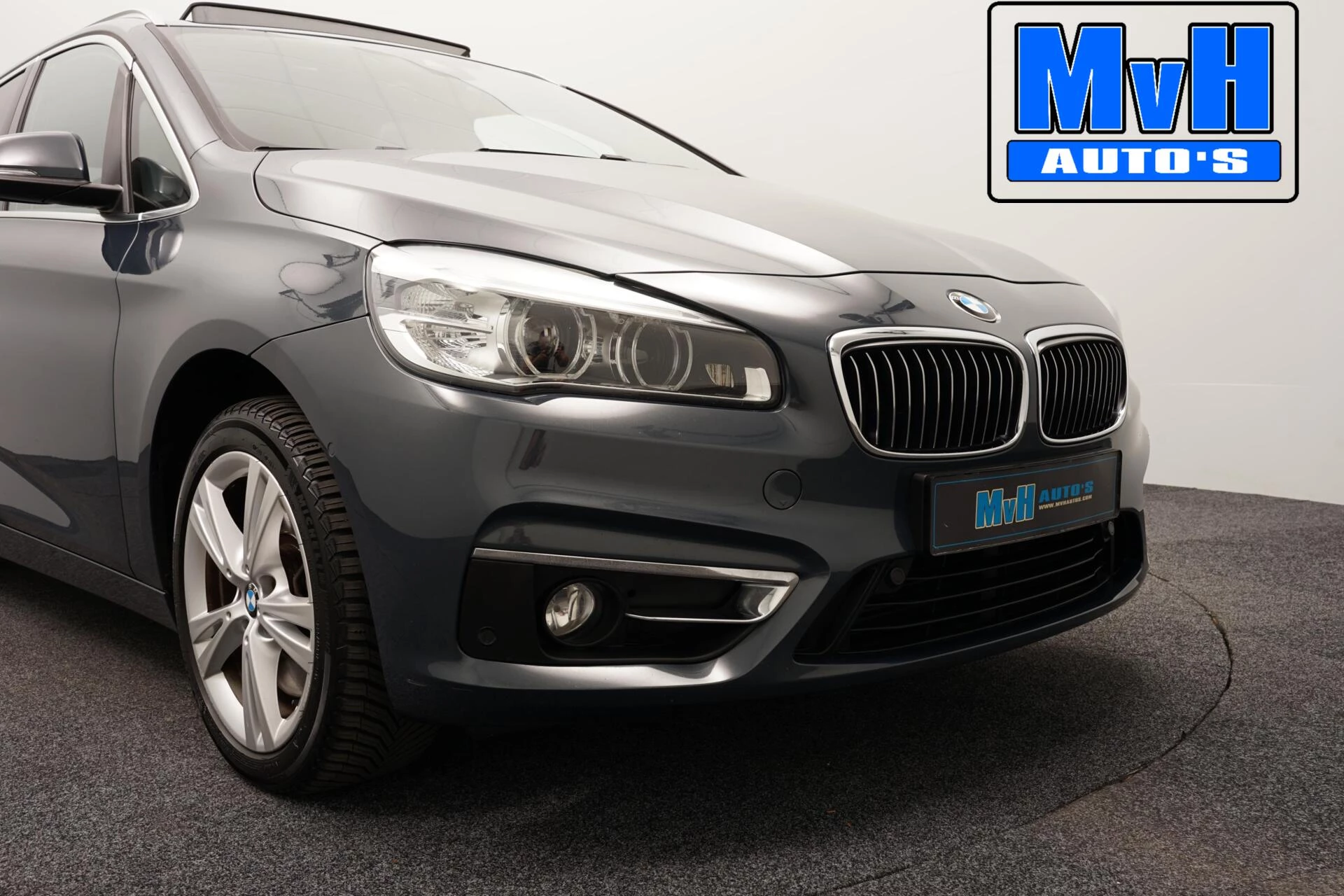 Hoofdafbeelding BMW 2 Serie