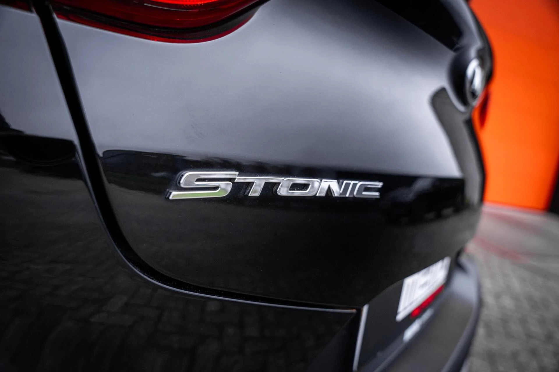 Hoofdafbeelding Kia Stonic