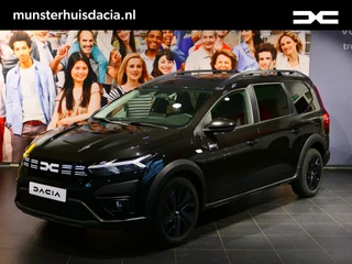 Hoofdafbeelding Dacia Jogger Dacia Jogger 1.0 TCe 100 ECO-G Expression 5p. - BPM Voordeel - Direct leverbaar - Achteruitrijcamera, Dodehoek detector, Parkeersensor voor + achter