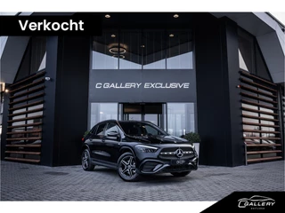 Mercedes-Benz GLA GLA250 e Business Solution AMG - Keyless | Stoelverwarming | ACC | Carbon | Standkachel