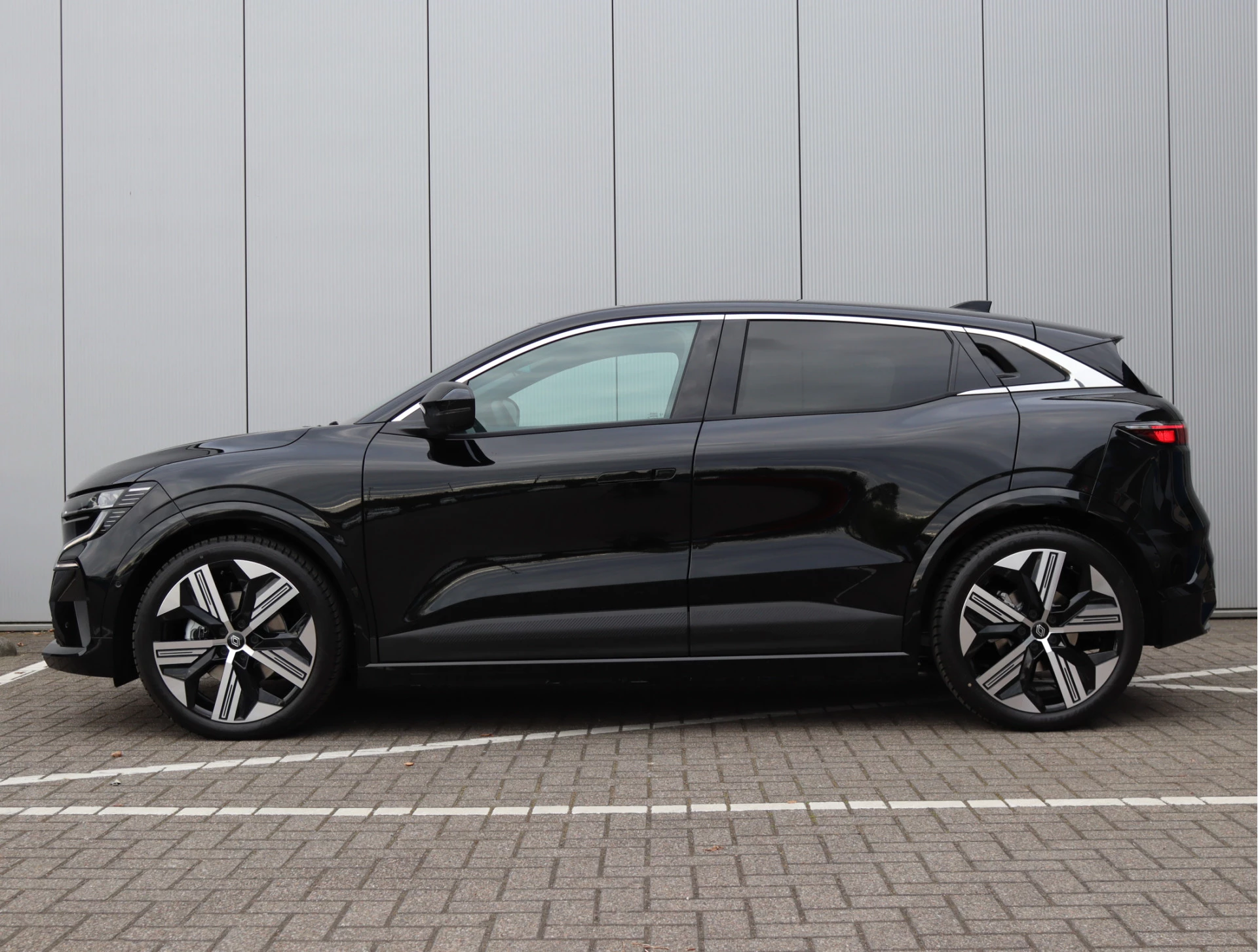Hoofdafbeelding Renault Megane E-Tech