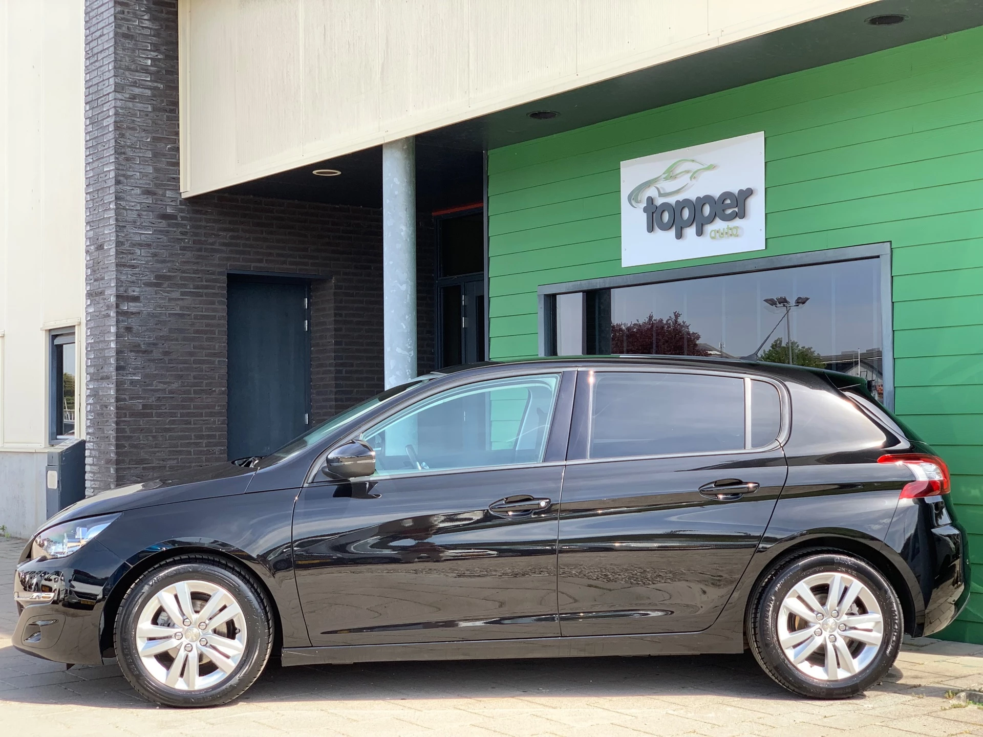 Hoofdafbeelding Peugeot 308