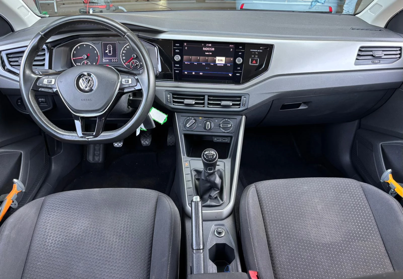 Hoofdafbeelding Volkswagen Polo