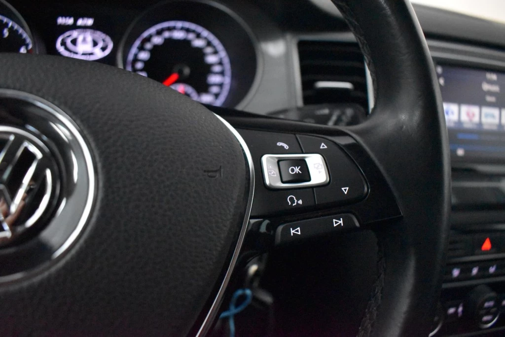 Hoofdafbeelding Volkswagen Golf Sportsvan